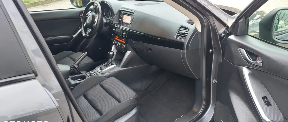 Mazda CX-5 cena 49999 przebieg: 219500, rok produkcji 2014 z Rudnik nad Sanem małe 254